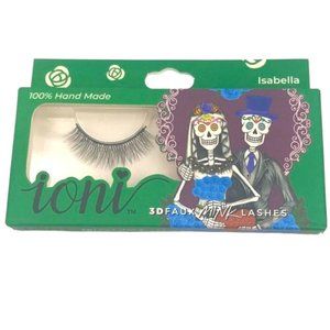ioni ‘Isabella’ Natural Doll Volume 3D Faux Mink Lashes
